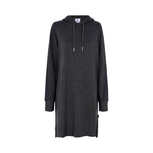 JBS SWEAT HOODIE KJOLE FSC 11270-33-8 (Dark Grey., L)