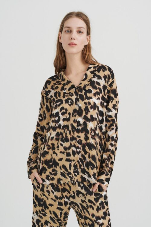 INWEAR ALLINEIW SKJORTE 30106739 301015 (Scratzy Leo, 44)
