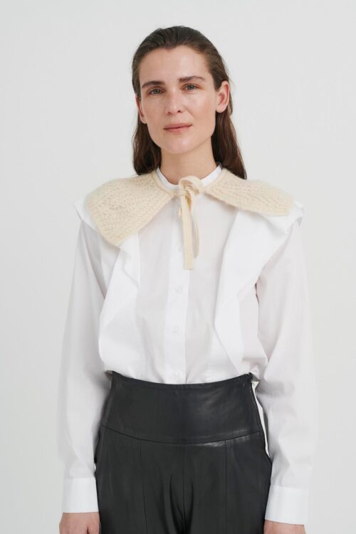 INWEAR ABBIELW SKJORTE 30106732 300001 (Pure White, 44)