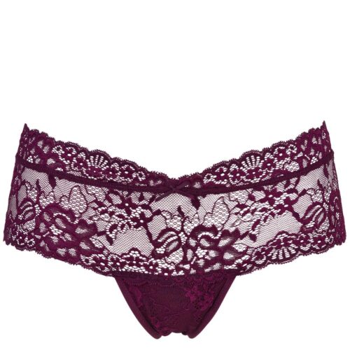 MISSYA NICOLE STRING 13371 289 (Pickled Beet, 34)
