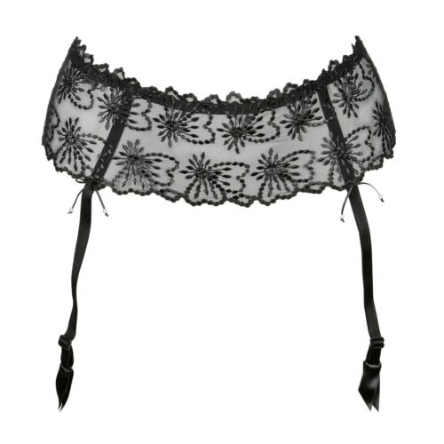 MARIE JO JANE HOFTEHOLDER 0701330 ZWA (Black, XL)