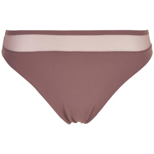 MARIE JO L'AVENTURE LOUIE STRING 0622090 SAT (Satin Taupe, 44)