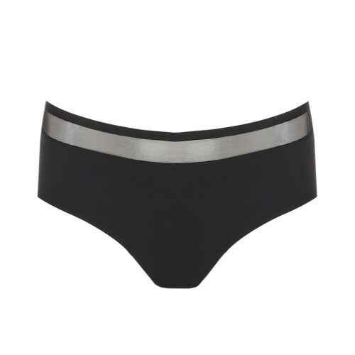 MARIE JO L'AVENTURE LOUIE SHORTS 0522093 ZWA (Black, 46)