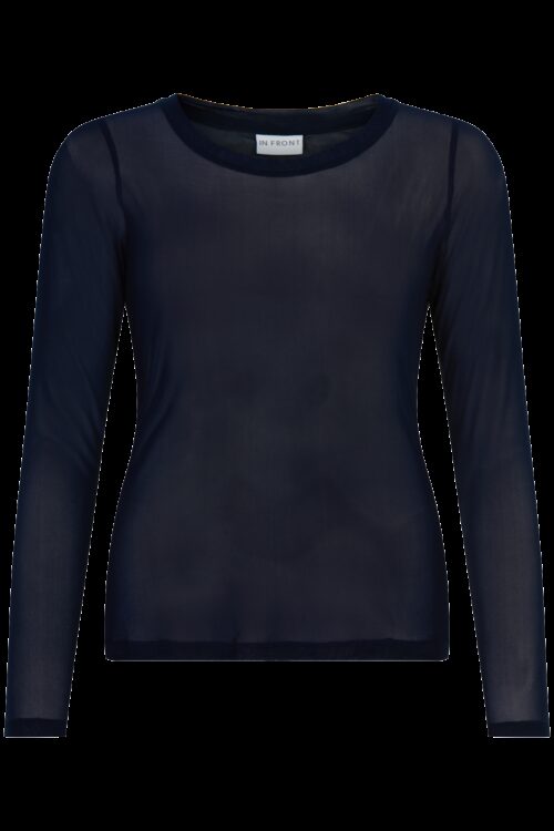 IN FRONT GRO MESH T-SHIRT 14798 591 (Navy 591, S)