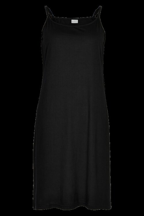 IN FRONT SLIP UNDERKJOLE 14809 999 (Black 999, S)
