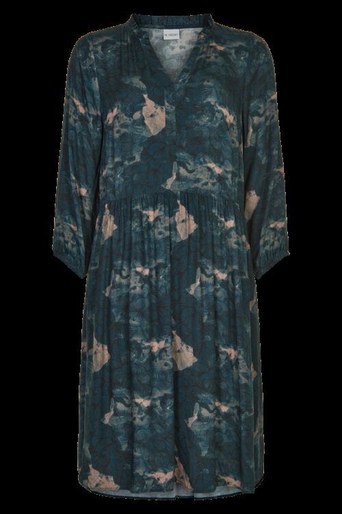 IN FRONT SERAFINA KJOLE 14753 921 (Grey 921, XL)
