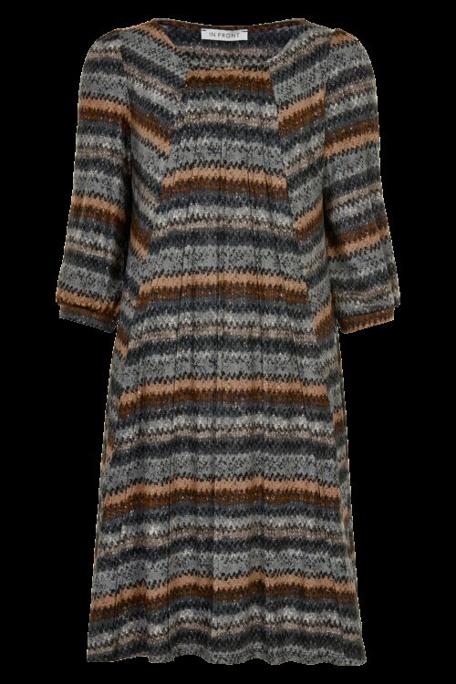 IN FRONT LUCETTE KJOLE 14765 000 (Multicolour 000, L)