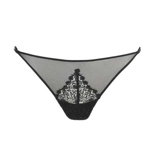 MARIE JO DANAE STRING 0602570 ZWA (Black, 44)