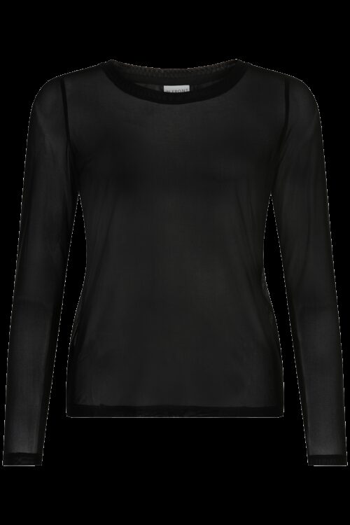 IN FRONT GRO MESH T-SHIRT 14798 999 (Black, XL)