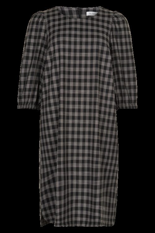 IN FRONT OLINE KJOLE 14784 999 (Black 999, M)
