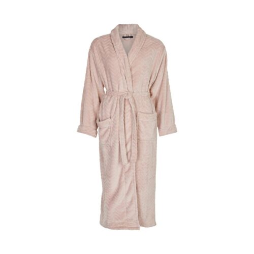MISSYA FILIPA FLEECE MORGENKÅBE 13401 SEPIA ROSE (Sepia Rose, L)