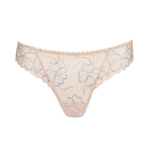 MARIE JO JANE STRING 0601330 PPE (Pale Peach, 38)