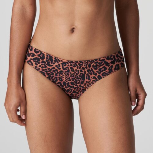PRIMADONNA HOLIDAY BIKINI BRIEFS 4007150 SUC (Sunny Chocolate, 44)