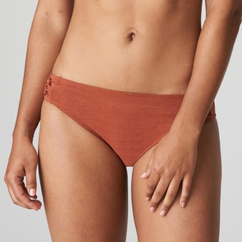 PRIMADONNA MANUIA BIKINI BRIEFS 4008150 BUA (Burnt Amber, 38)