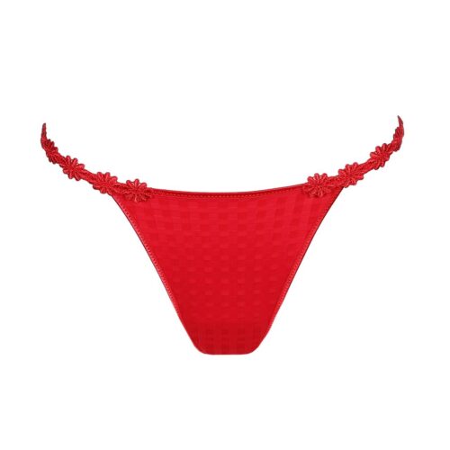 MARIE JO AVERO STRING 0600413 SCA (Scarlet, 38)