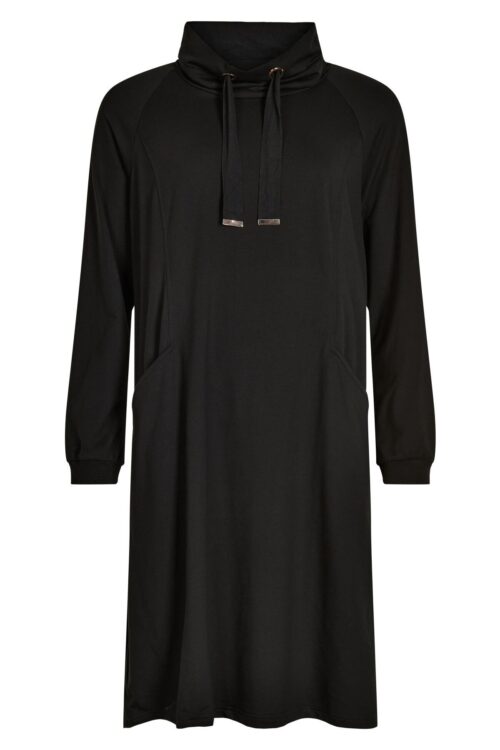 IN FRONT SALSA KJOLE 14797 999 (Black 999, XXL)