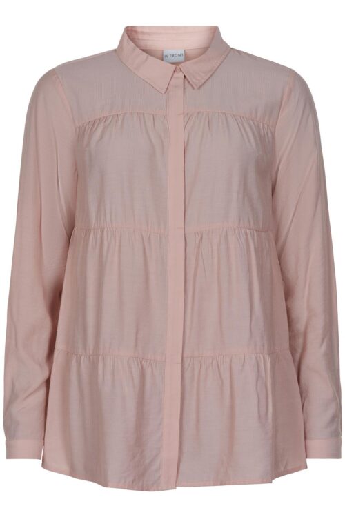 IN FRONT DORIAN SKJORTE 14811 205 (Soft Rose 205, M)
