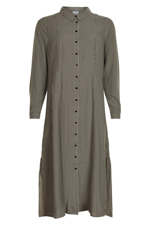 IN FRONT JULIE KJOLE 14808 999 (Black 999, XL)