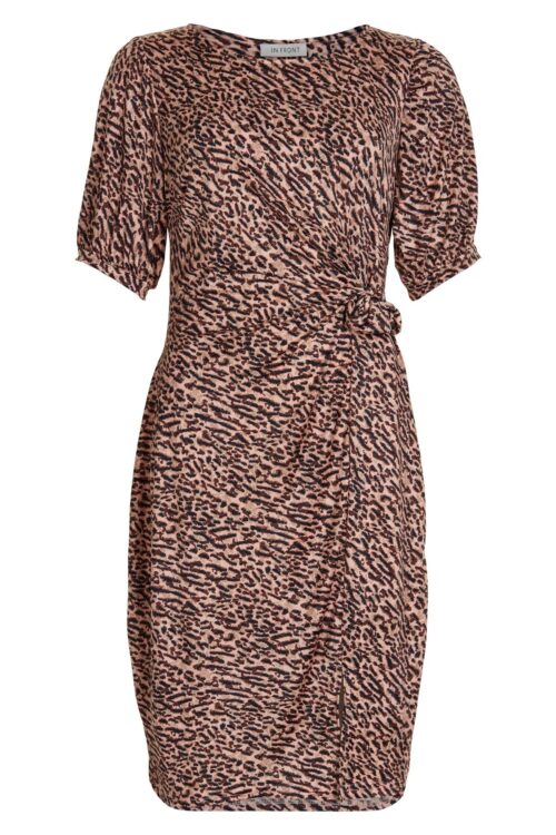 IN FRONT ROSY KJOLE 14858 215 (Rose 215, XXL)