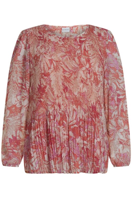 IN FRONT ASTA BLUSE 14826 215 (Rose 215, S)