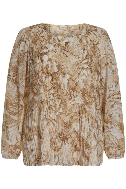 IN FRONT ASTA BLUSE 14826 191 (Sand 191, XL)