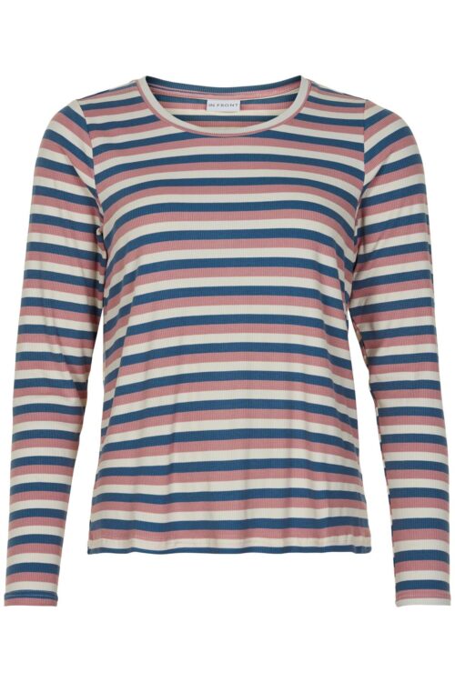 IN FRONT TANJA T-SHIRT 14823 215 (Rose 215, XL)