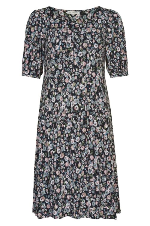 IN FRONT LUCETTE KJOLE 14923 999 (Black 999, S)