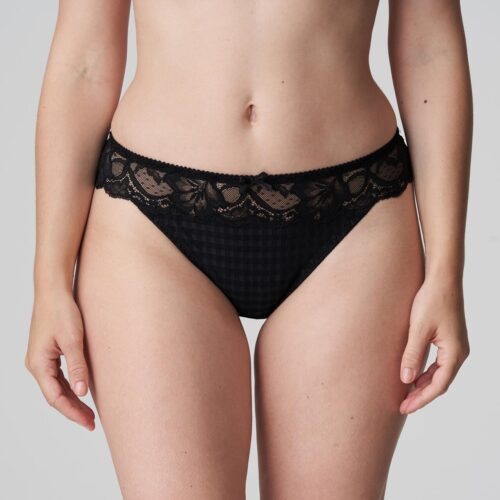 PRIMADONNA MADISON STRING 0662125 ZWA (Black, 44)