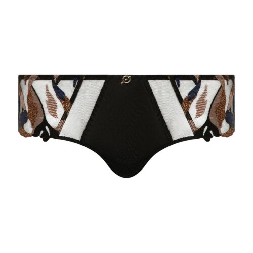 CHANTELLE MONTAIGNE HIPSTER C19J40 011 (Black, 36)