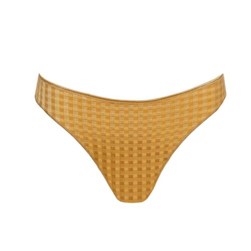 MARIE JO AVERO STRING 0600410 GLD (Gold, 36)