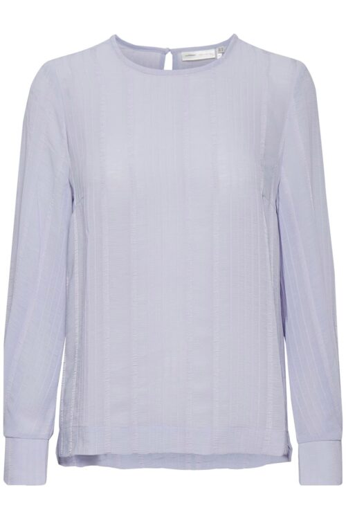 INWEAR JESARAIW BLUSE 30106165 143911 (Light Lavender, 44)