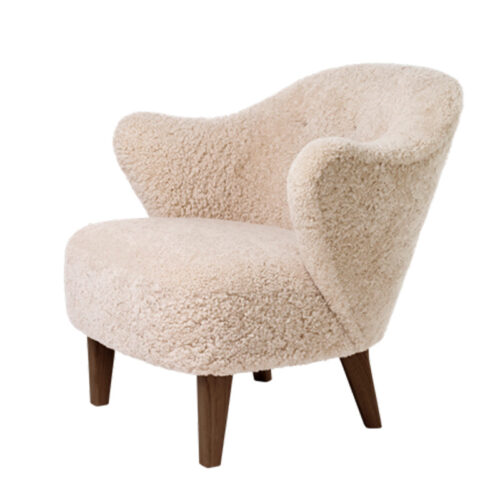 By Lassen Ingeborg Loungestol Sheepskin Moonlight Røget Eg