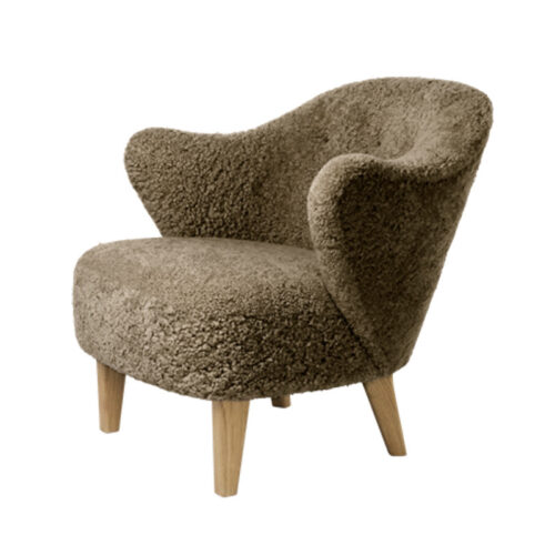 By Lassen Ingeborg Loungestol Sahara Sheepskin Eg