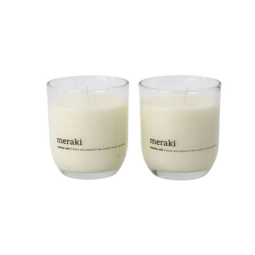Meraki Duftlys Shadow lake 2 pak