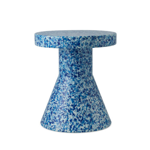 Normann Copenhagen Bit Skammel Cone Blå