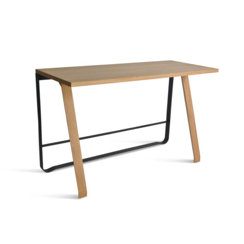 Bent Hansen Hemingway Skrivebord Eg (Med trådløs Qi-oplader)
