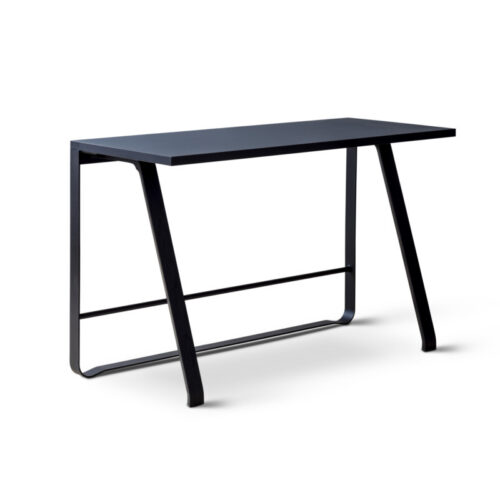 Bent Hansen Hemingway Skrivebord Sort/Blå (Med trådløs Qi-oplader)