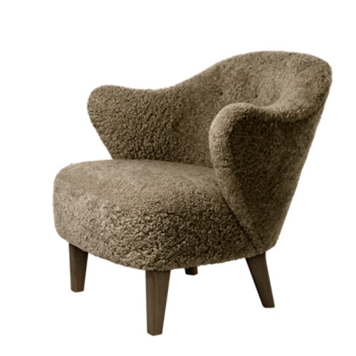 By Lassen Ingeborg Loungestol Sahara Sheepskin