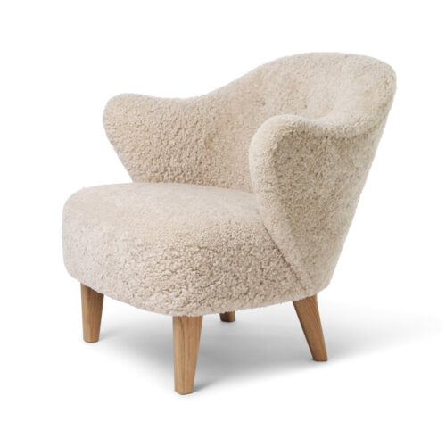 By Lassen Ingeborg Loungestol Sheepskin Moonlight Eg