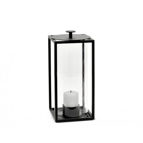 By Lassen Light'in Lanterne Sort Small
