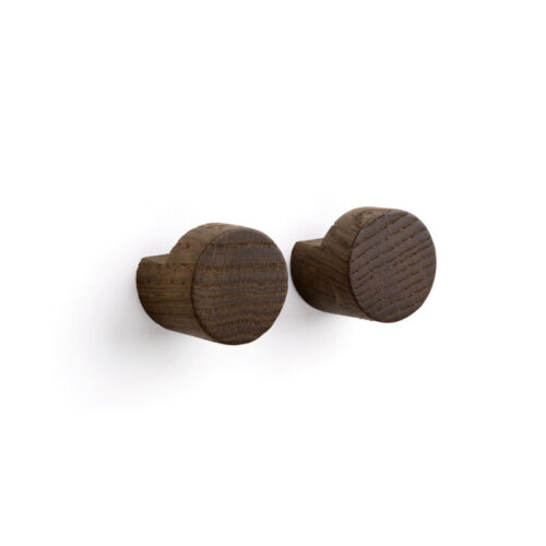 By Wirth Wood Knot Knager Smoked Small