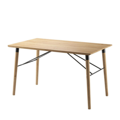 By Wirth Scala Skrivebord Olieret Eg