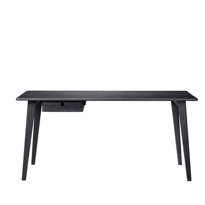 FDB Møbler C67 Butler Skrivebord Stor, Sort