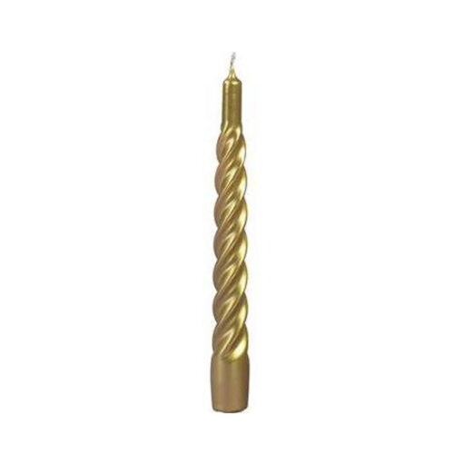 Candles With A Twist Guld