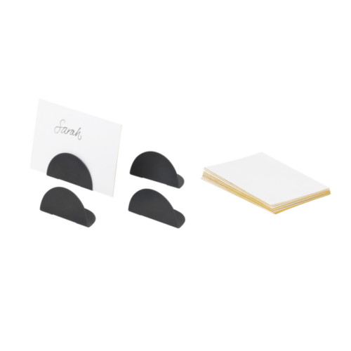 Ferm Living Kortholder Sort