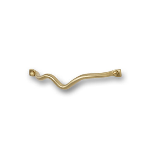 Ferm Living Curvature Greb Messing