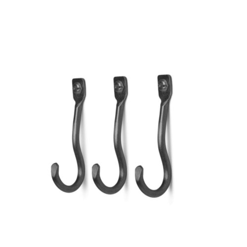 Ferm Living Curvature Knager Sort