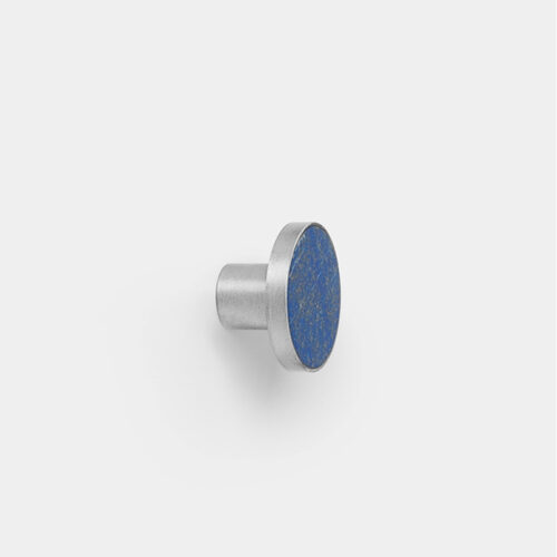 Ferm Living Hook Steel Stone Large Blue