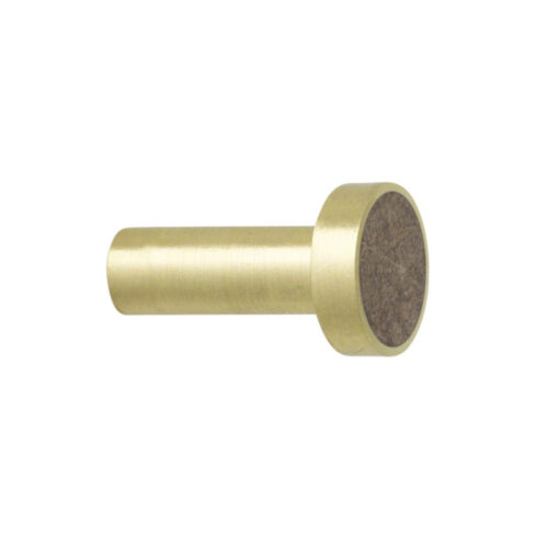 Ferm Living Hook Stone Knage Brown Marble Small