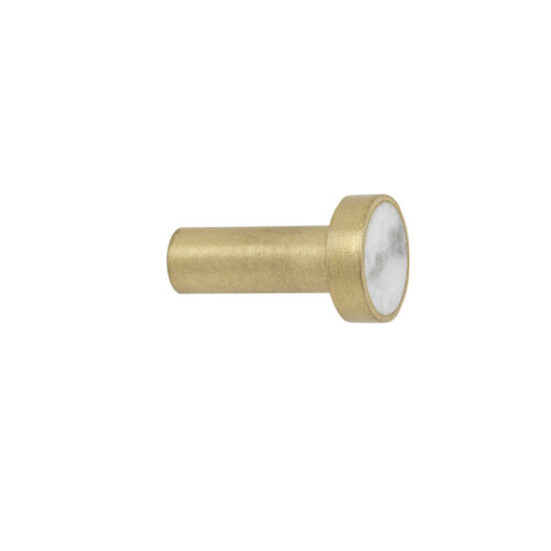 Ferm Living Hook Stone White Marble Small
